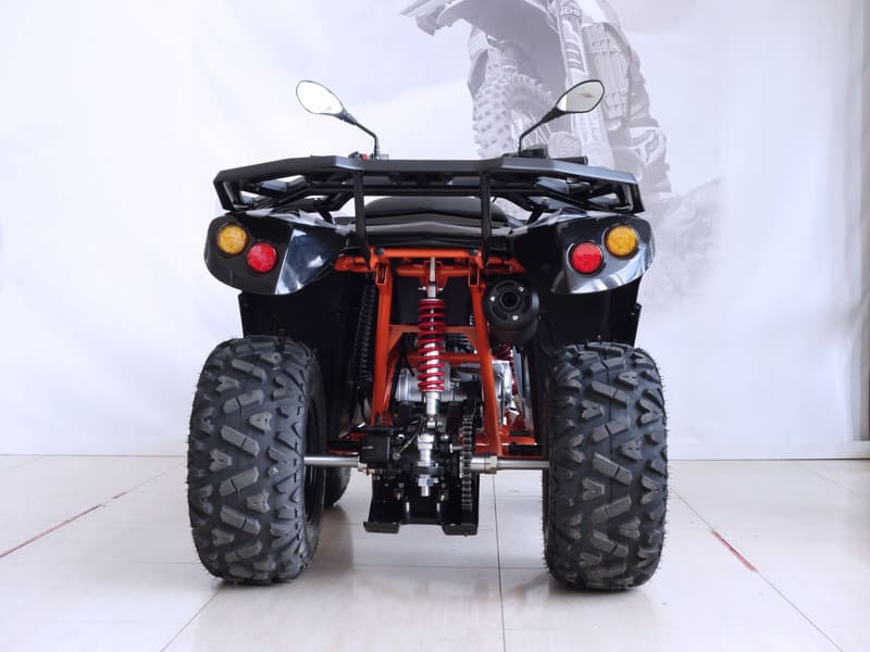 Квадроцикл KAYO BIG BULL Фото 10 Квадроцикл KAYO BIG BULL Обзор-Фото 10