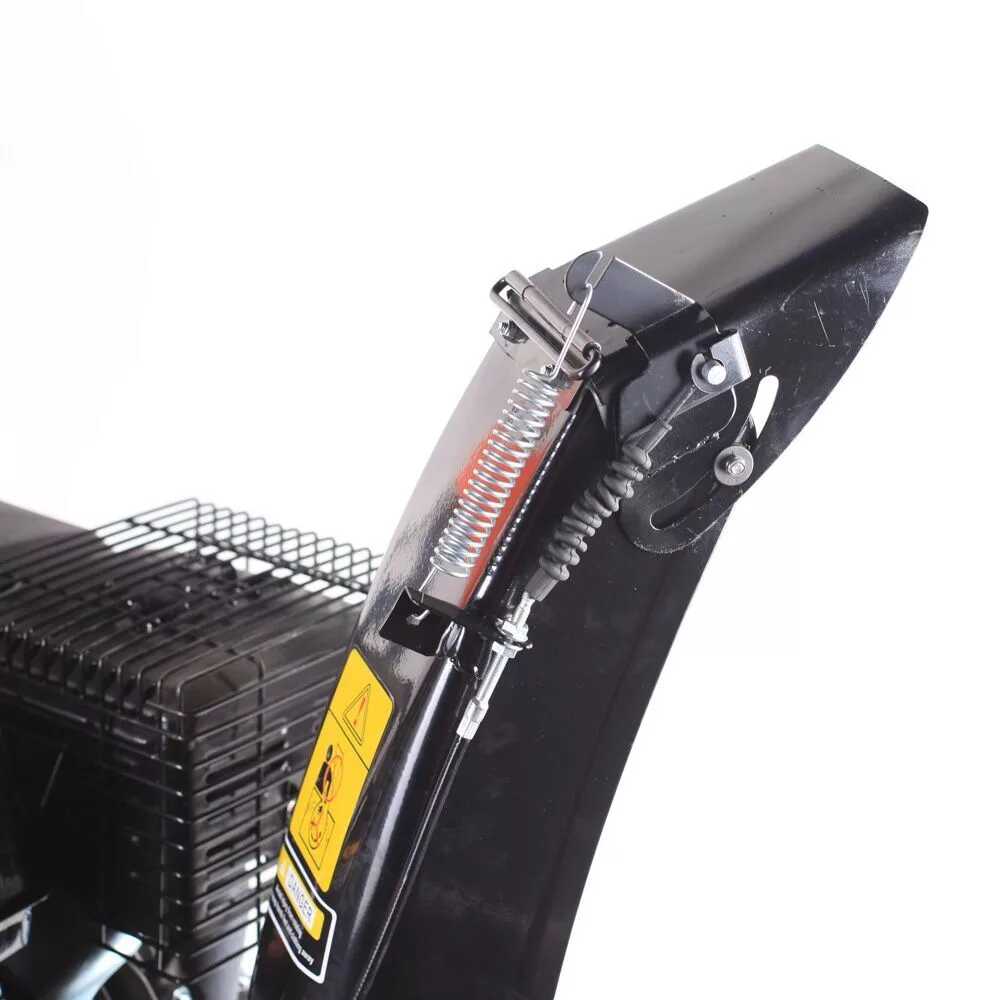 Снегоуборщик PATRIOT Pro 1150 ED Фото 9 Снегоуборщик PATRIOT Pro 1150 ED Обзор-Фото 9