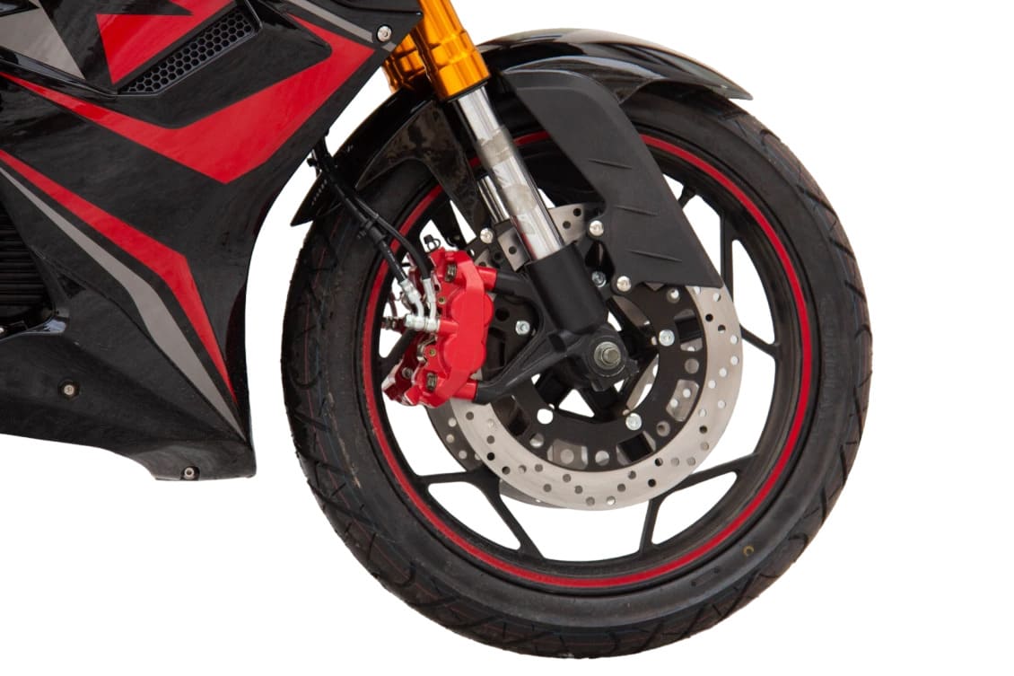 Мотоцикл YAMAHA FZ 250 replica Фото 5 Мотоцикл YAMAHA FZ 250 replica Обзор-Фото 5