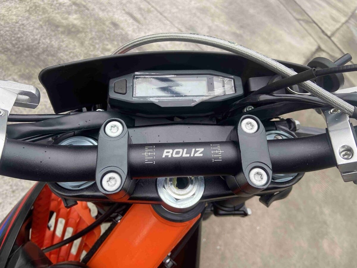 Мотоцикл кроссовый эндуро ROLIZ Sport-009 Фото 16 Мотоцикл кроссовый эндуро ROLIZ Sport-009 Обзор-Фото 16