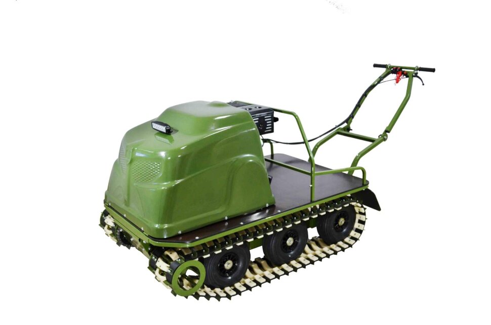 Мотобуксировщик KOIRA T14 BS (Мотор США) Фото 10 Мотобуксировщик KOIRA T14 BS (Мотор США) Обзор-Фото 10