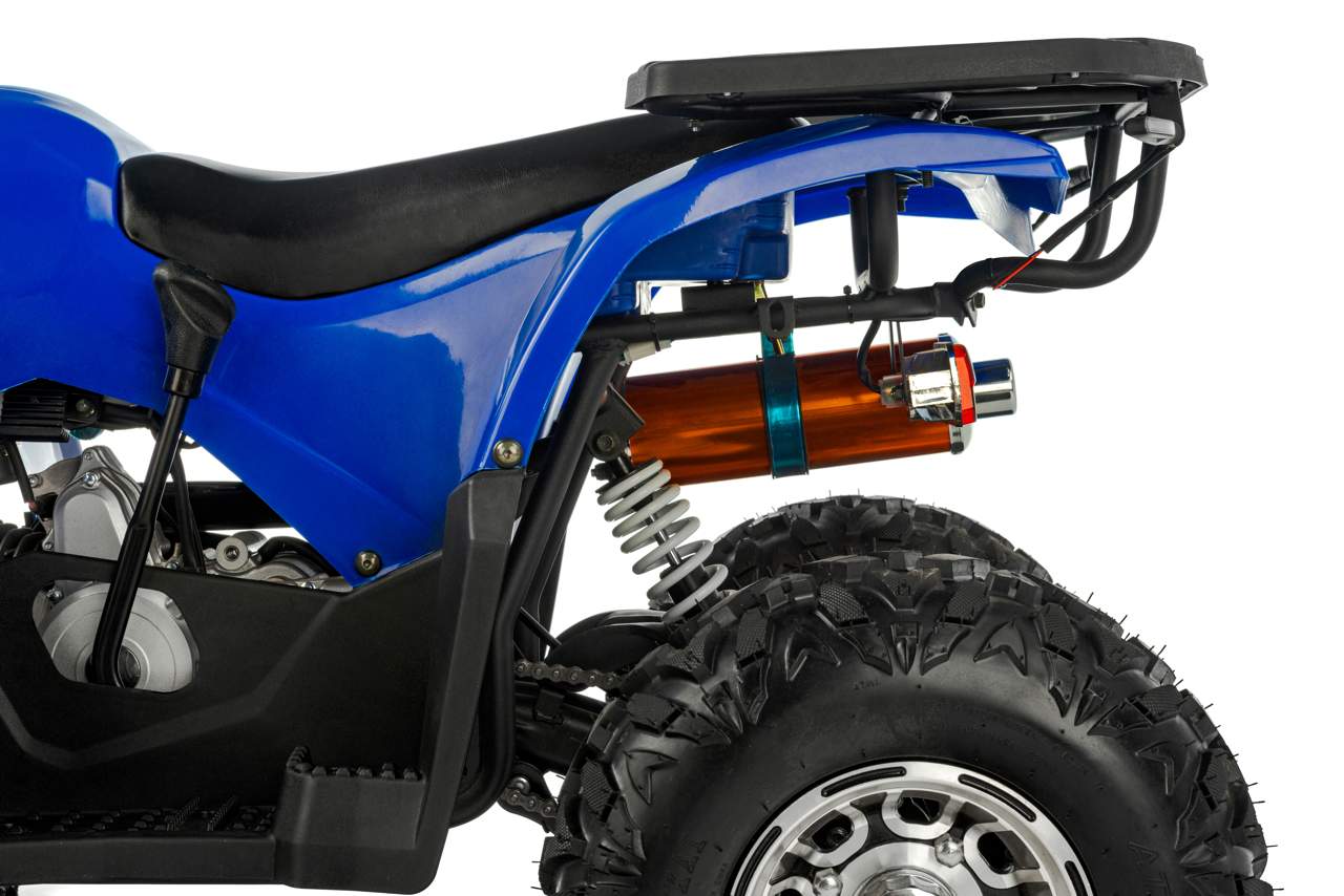 Квадроцикл TIGER Extra 175cc (2024) Фото 7 Квадроцикл TIGER Extra 175cc (2024) Обзор-Фото 7
