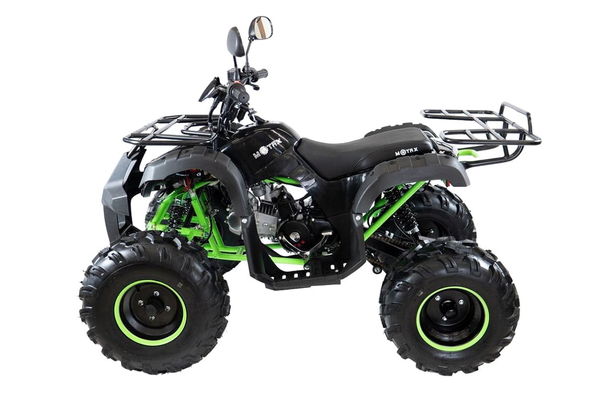 Квадроцикл MOTAX ATV Grizlik 7 110 cc Фото 13 Квадроцикл MOTAX ATV Grizlik 7 110 cc Обзор-Фото 13
