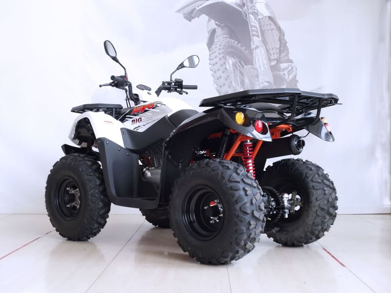 Квадроцикл KAYO BIG BULL Фото 11 Квадроцикл KAYO BIG BULL Обзор-Фото 11