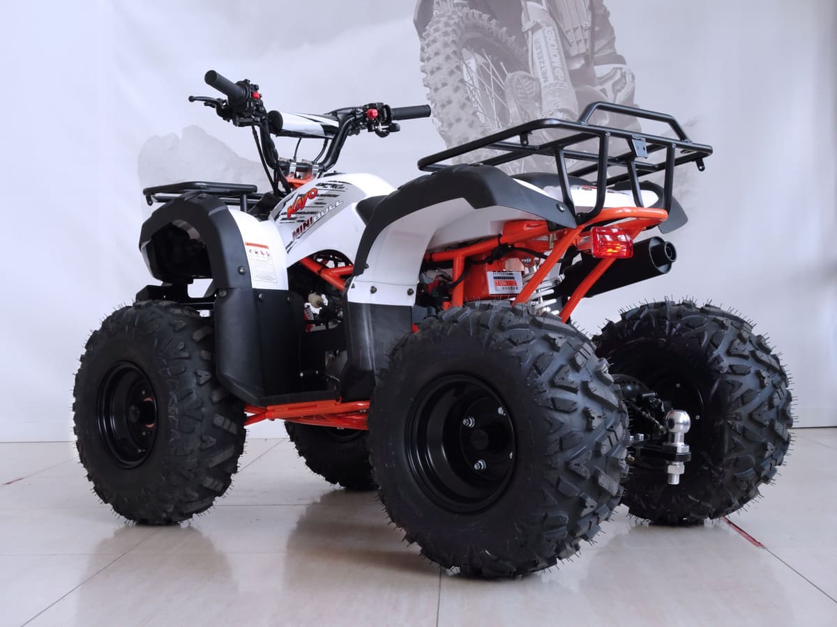 Квадроцикл KAYO Mini Bull Фото 11 Квадроцикл KAYO Mini Bull Обзор-Фото 11