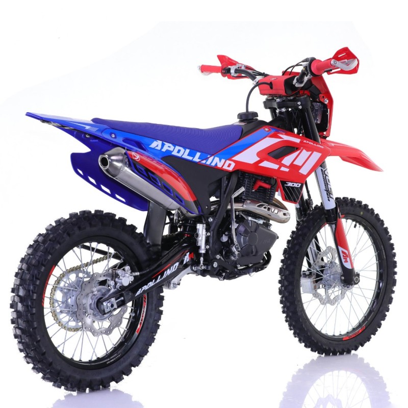 Мотоцикл YACOTA Apollino 300 ENDURO Фото 6 Мотоцикл YACOTA Apollino 300 ENDURO Обзор-Фото 6
