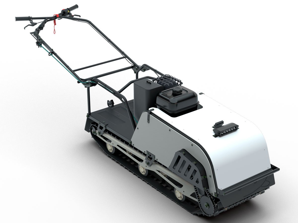 Мотобуксировщик BALTMOTORS Snowdog Long Pro Фото 1 Мотобуксировщик BALTMOTORS Snowdog Long Pro Обзор-Фото 1