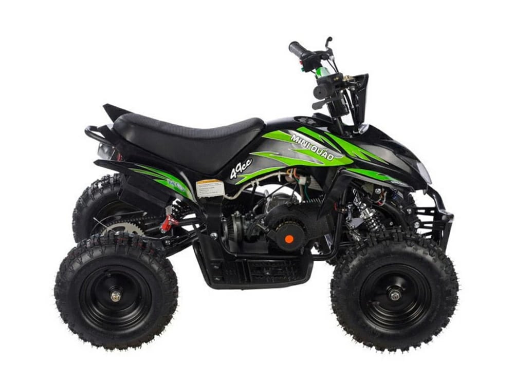 Квадроцикл MOTAX ATV X-15 Фото 5 Квадроцикл MOTAX ATV X-15 Обзор-Фото 5