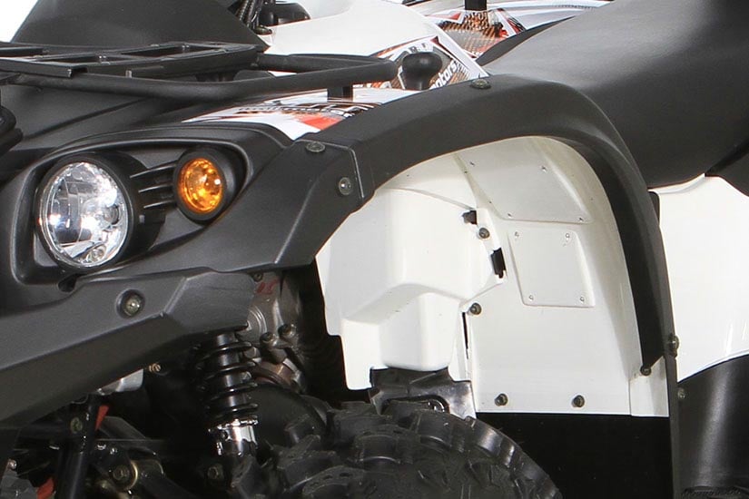 Квадроцикл BALTMOTORS Striker 700 EFI (ПСМ) Фото 23 Квадроцикл BALTMOTORS Striker 700 EFI (ПСМ) Обзор-Фото 23