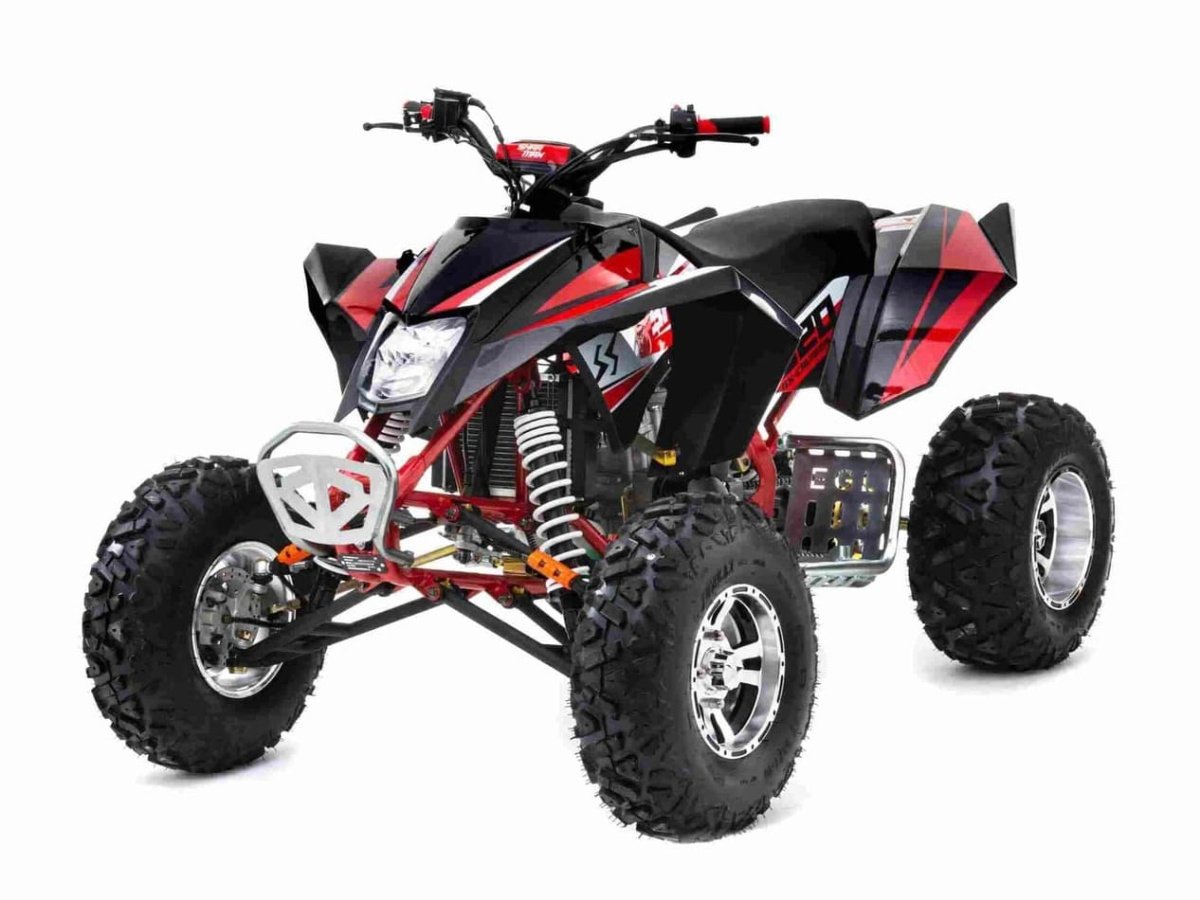 Квадроцикл SHARMAX GX-Cruiser 320 (2024) Фото 1 Квадроцикл SHARMAX GX-Cruiser 320 (2024) Обзор-Фото 1