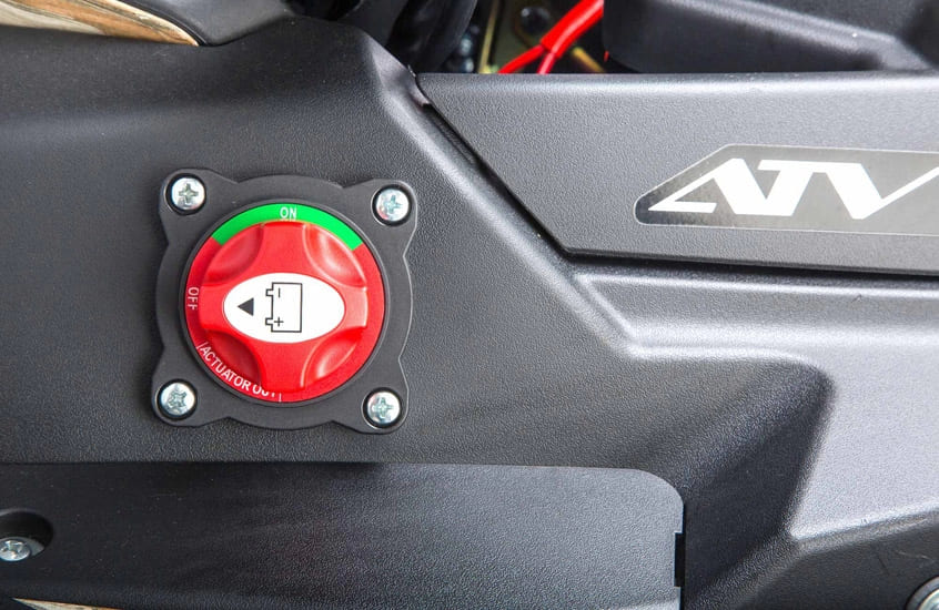 Квадроцикл STELS ATV 800 Guepard FF Trophy EPS Cargo 2.0 (ПСМ) Фото 18 Квадроцикл STELS ATV 800 Guepard FF Trophy EPS Cargo 2.0 (ПСМ) Обзор-Фото 18