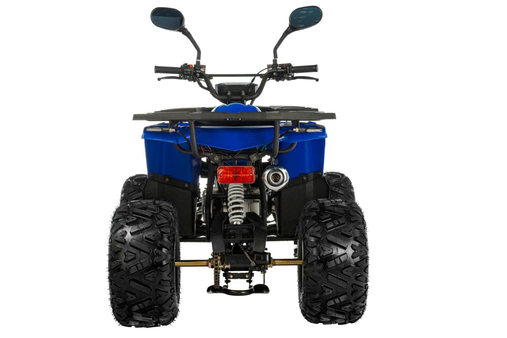Квадроцикл TIGER Extra 175cc (2024) Фото 10 Квадроцикл TIGER Extra 175cc (2024) Обзор-Фото 10