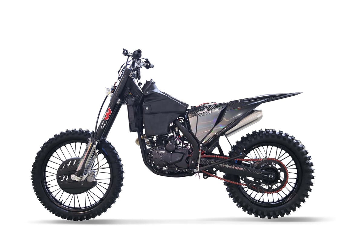Мотоцикл BRZ MX8 PR300 23 ENDURO Фото 9 Мотоцикл BRZ MX8 PR300 23 ENDURO Обзор-Фото 9