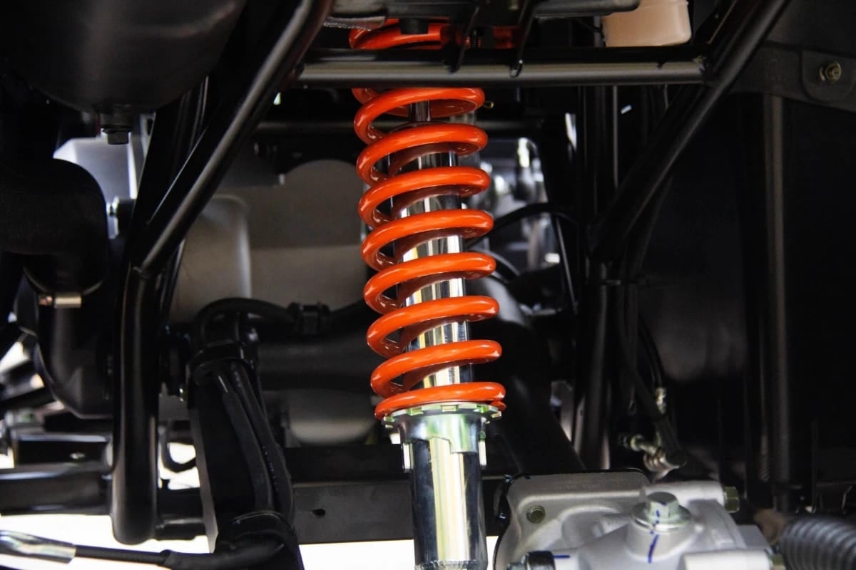 Квадроцикл LONCIN TRV350 PRO MAX Фото 7 Квадроцикл LONCIN TRV350 PRO MAX Обзор-Фото 7