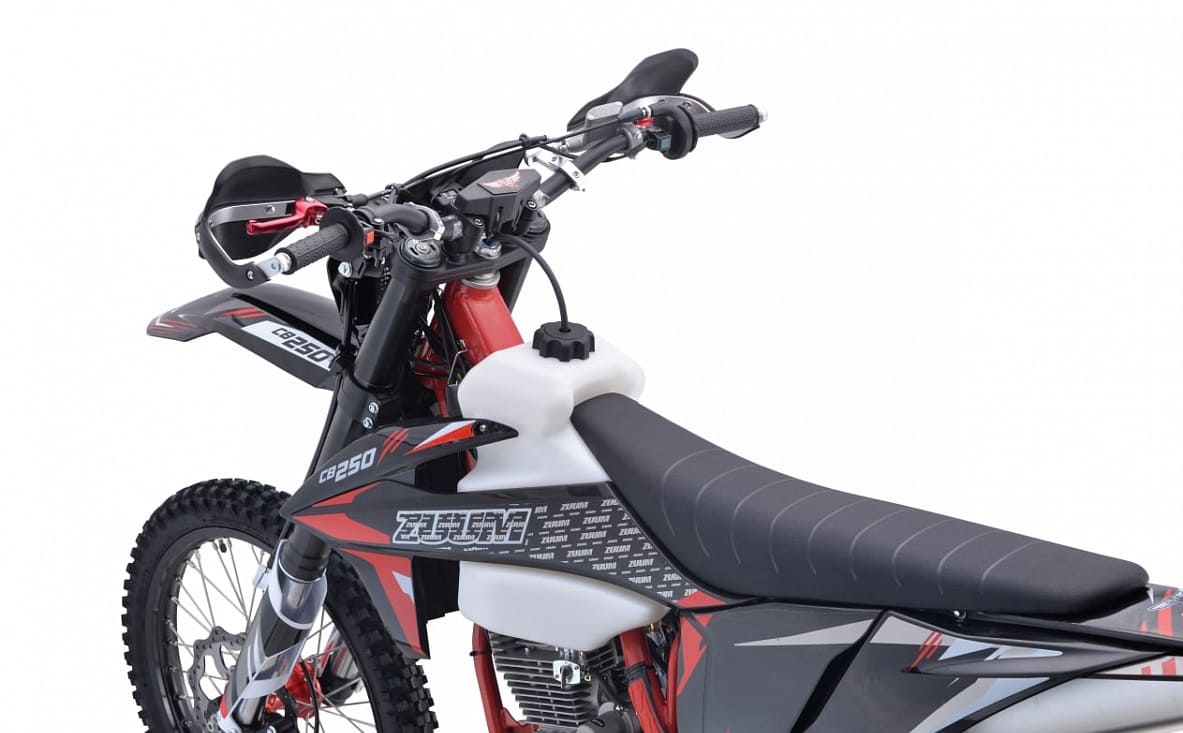 Мотоцикл ZUUM ZM Rocker ENDURO Фото 4 Мотоцикл ZUUM ZM Rocker ENDURO Обзор-Фото 4