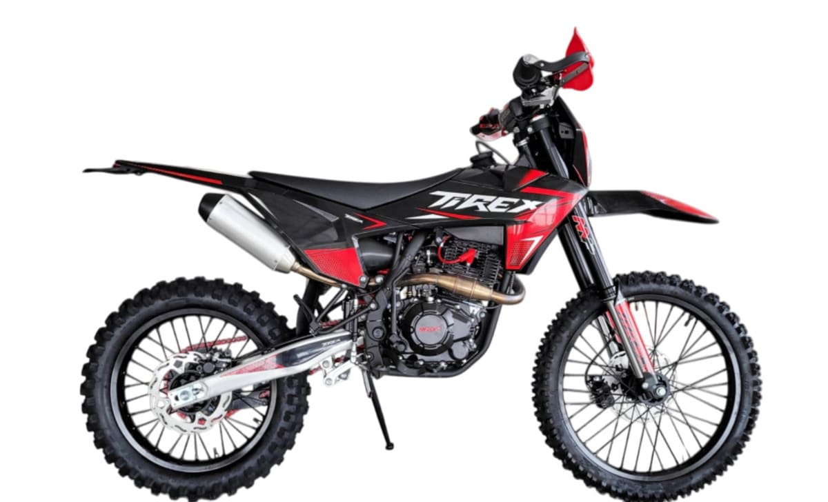 Мотоцикл TIREX K5 300 ENDURO Фото 1 Мотоцикл TIREX K5 300 ENDURO Обзор-Фото 1
