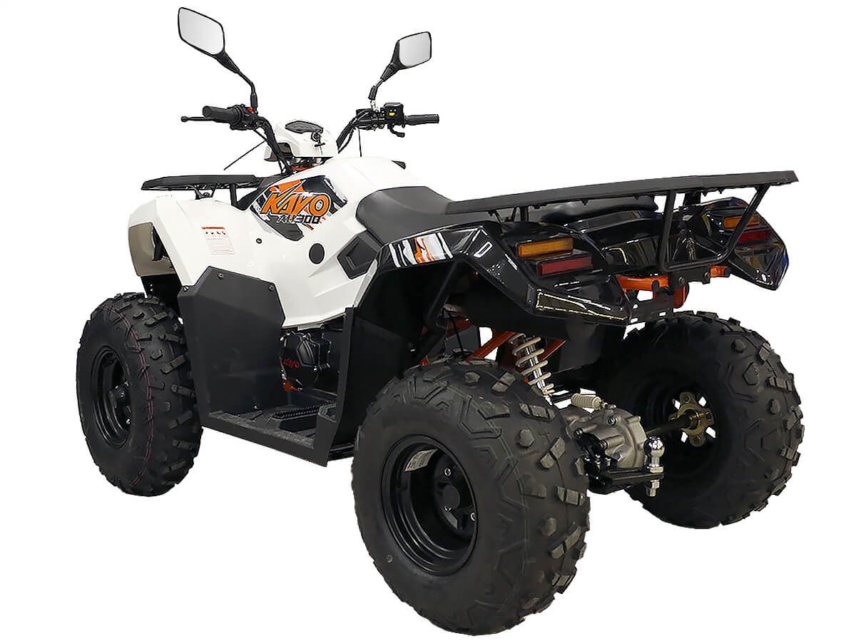 Квадроцикл KAYO AU300 EFI Фото 6 Квадроцикл KAYO AU300 EFI Обзор-Фото 6