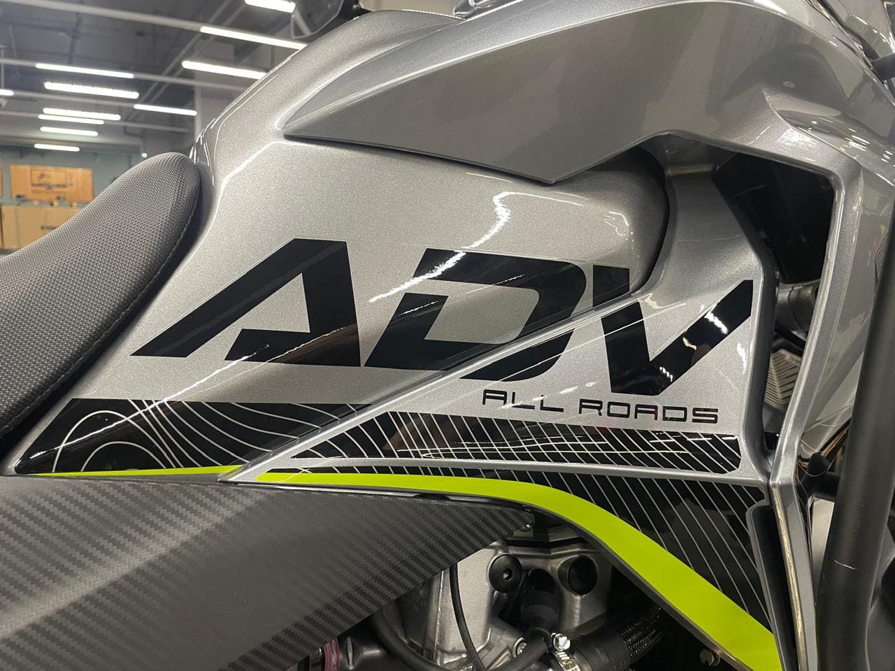 Мотоцикл REGULMOTO ADV 300 S Фото 21 Мотоцикл REGULMOTO ADV 300 S Обзор-Фото 21