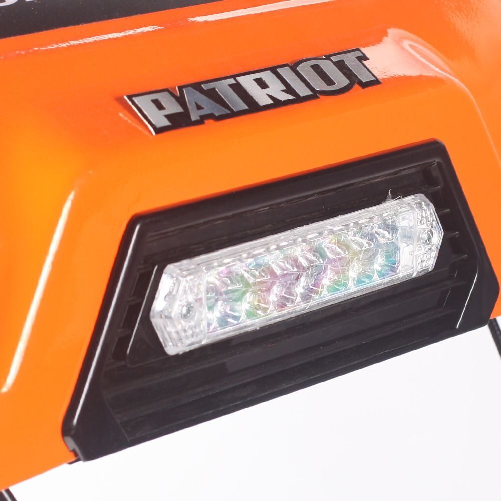 Снегоуборщик PATRIOT Pro 981 ED Фото 4 Снегоуборщик PATRIOT Pro 981 ED Обзор-Фото 4