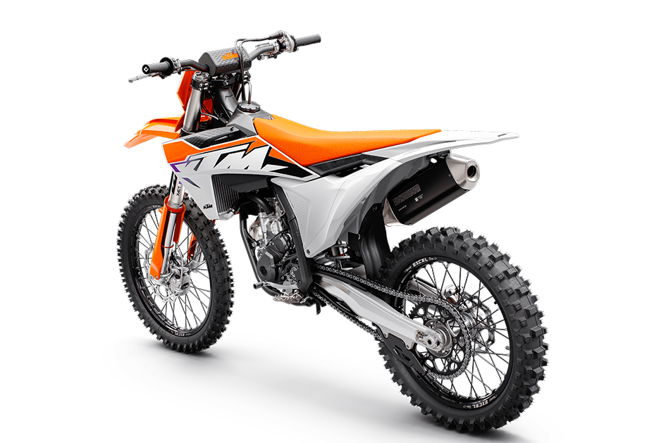 Мотоцикл KTM 250 SX-F ENDURO Фото 6 Мотоцикл KTM 250 SX-F ENDURO Обзор-Фото 6