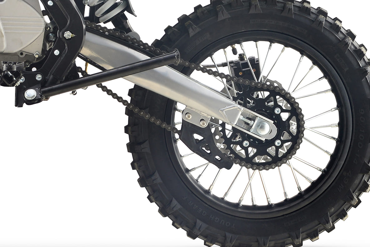 Мотоцикл SSSR Core SA PITBIKE Фото 7 Мотоцикл SSSR Core SA PITBIKE Обзор-Фото 7