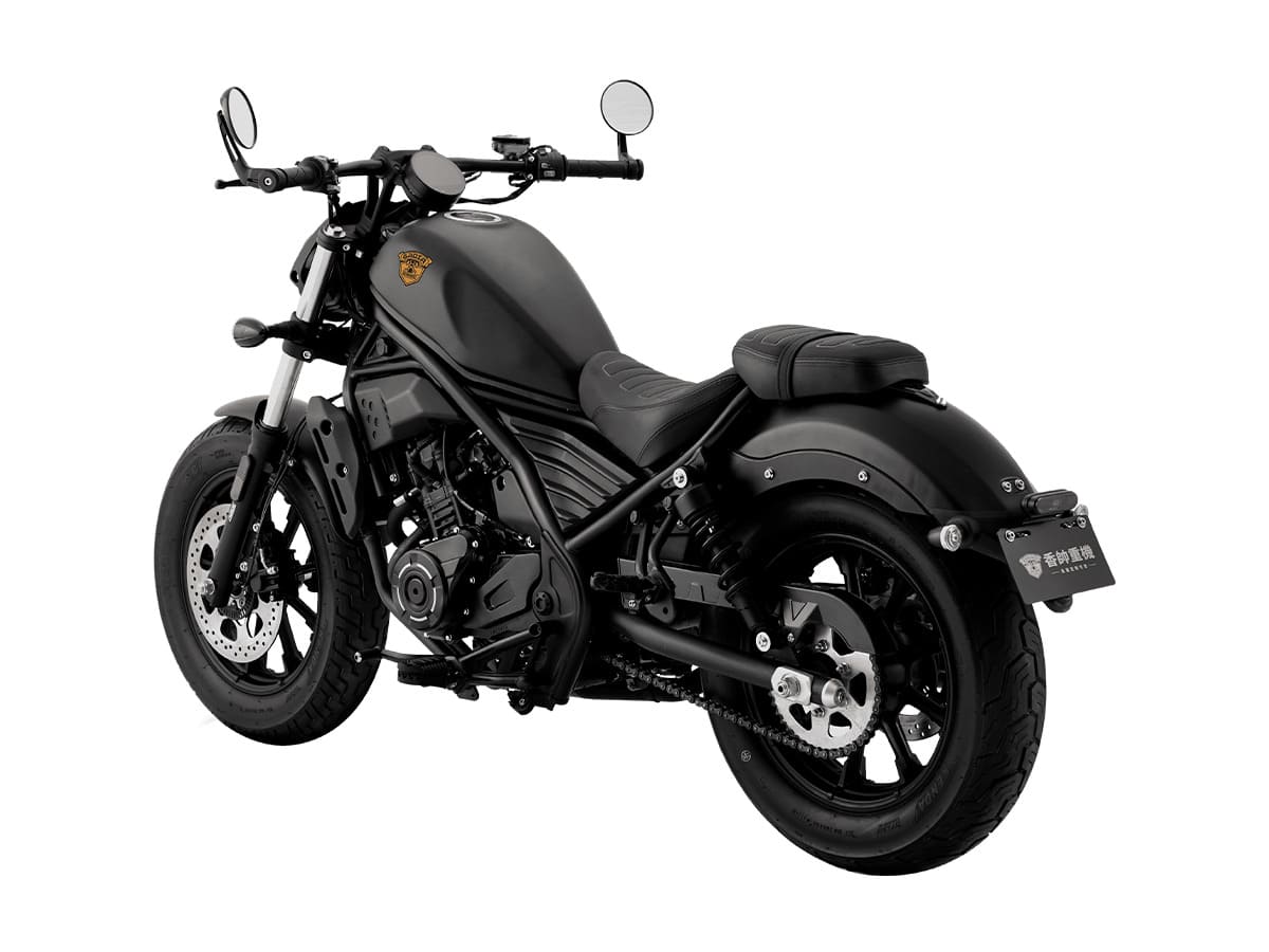 Мотоцикл GROZA JOY300 Sport Фото 6 Мотоцикл GROZA JOY300 Sport Обзор-Фото 6