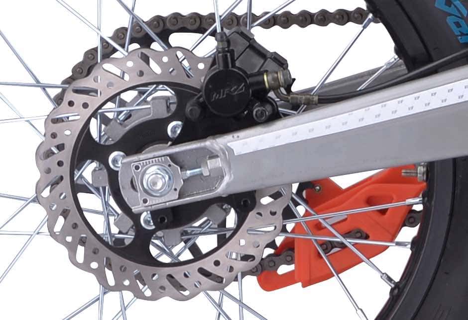 Мотоцикл BRZ H6 PR250 ENDURO Фото 21 Мотоцикл BRZ H6 PR250 ENDURO Обзор-Фото 21