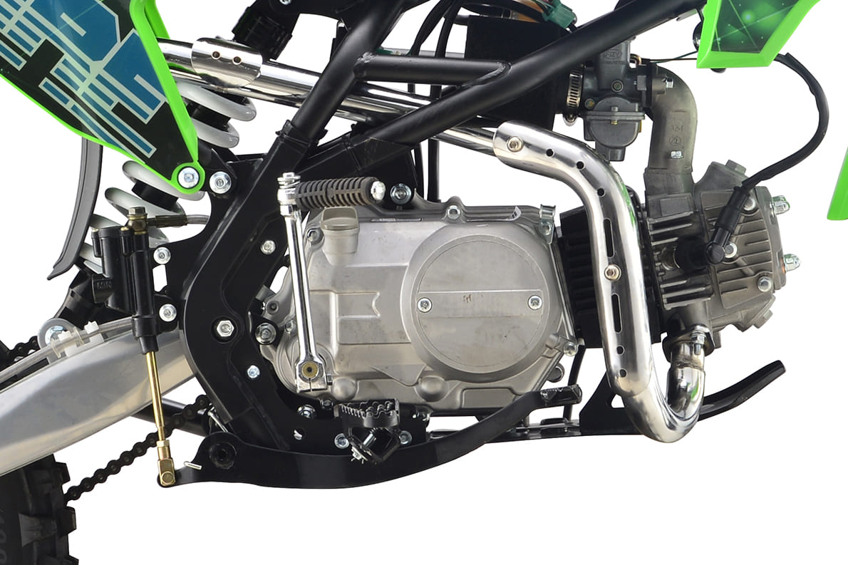 Мотоцикл SSSR Core SA PITBIKE Фото 5 Мотоцикл SSSR Core SA PITBIKE Обзор-Фото 5