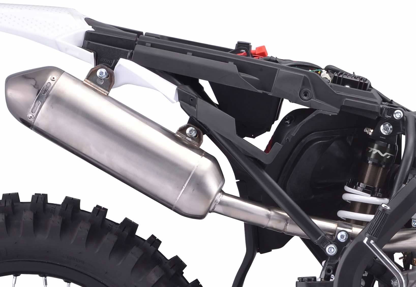 Мотоцикл BRZ H6 PR250 ENDURO Фото 17 Мотоцикл BRZ H6 PR250 ENDURO Обзор-Фото 17