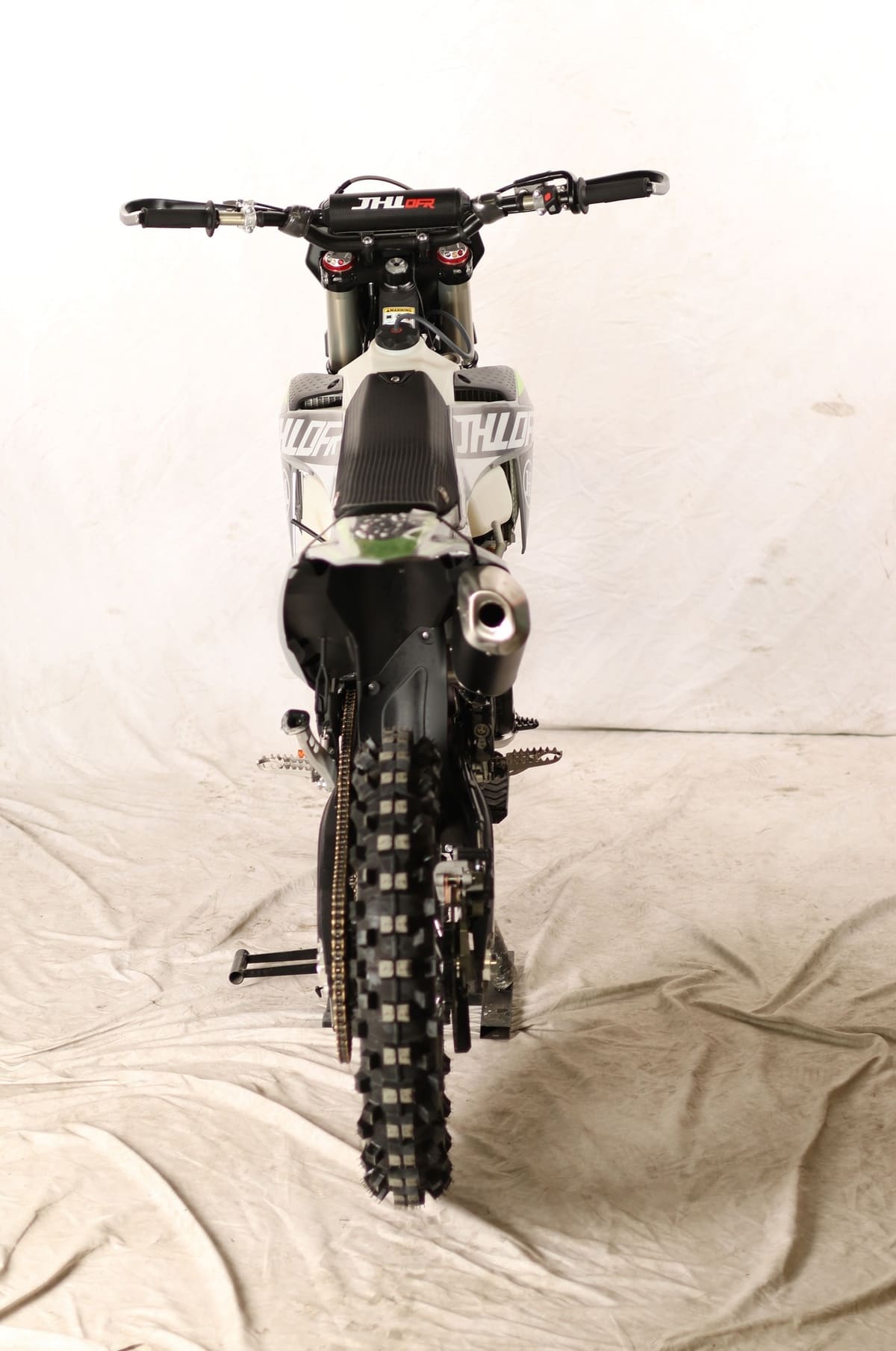 Мотоцикл JHL ZR7 NC250SR (177MM) ENDURO Фото 9 Мотоцикл JHL ZR7 NC250SR (177MM) ENDURO Обзор-Фото 9