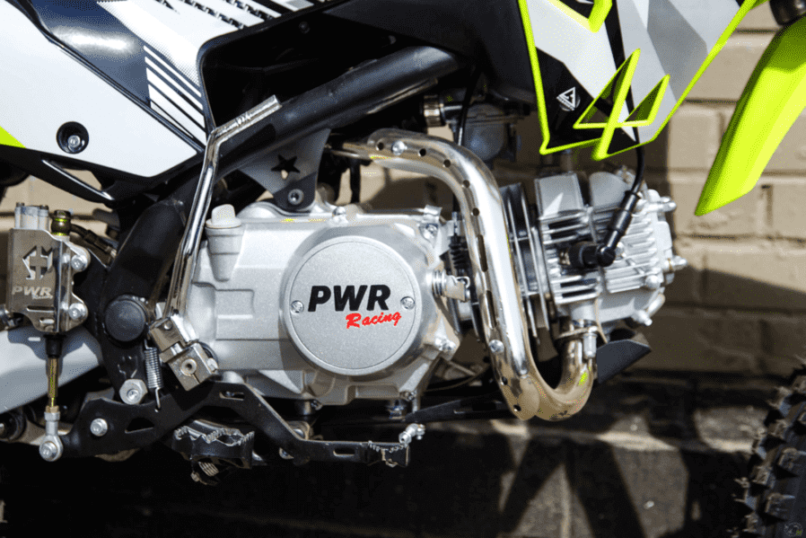 Питбайк PWR Racing FRZ 190 17/14 Фото 9 Питбайк PWR Racing FRZ 190 17/14 Обзор-Фото 9