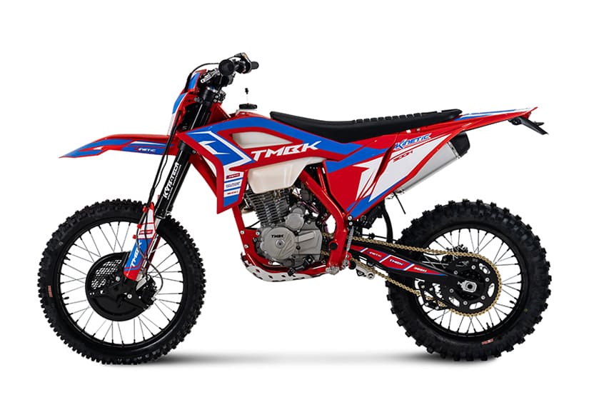 Мотоцикл TMBK Kinetic 300H ENDURO Фото 2 Мотоцикл TMBK Kinetic 300H ENDURO Обзор-Фото 2