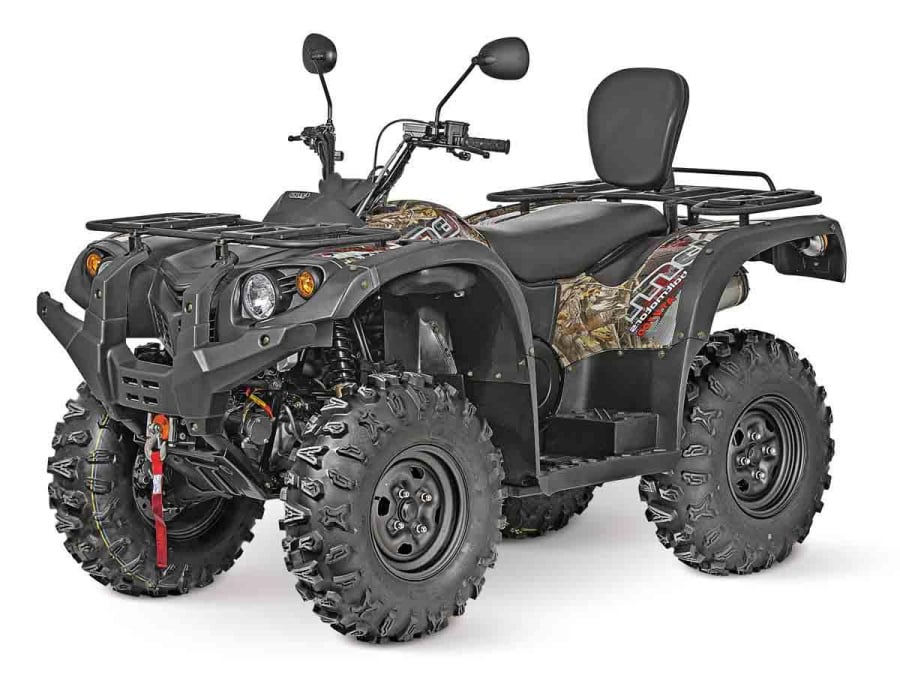 Квадроцикл BALTMOTORS Striker 700 EFI (ПСМ) Фото 1 Квадроцикл BALTMOTORS Striker 700 EFI (ПСМ) Обзор-Фото 1