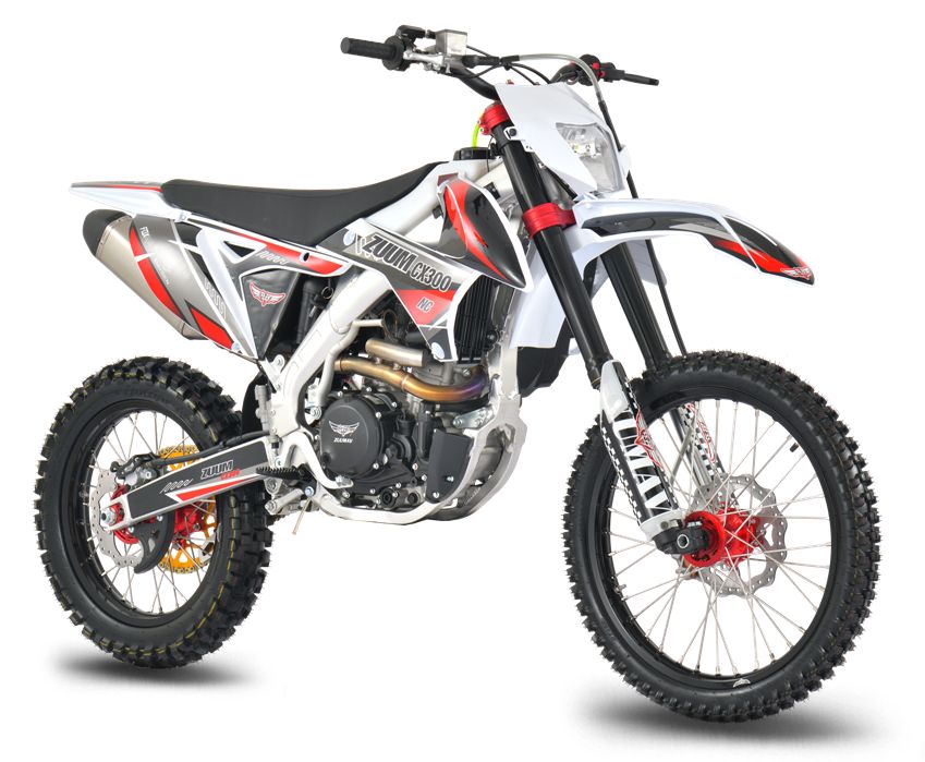 Мотоцикл ZUUM CX300NC ENDURO Фото 1 Мотоцикл ZUUM CX300NC ENDURO Обзор-Фото 1