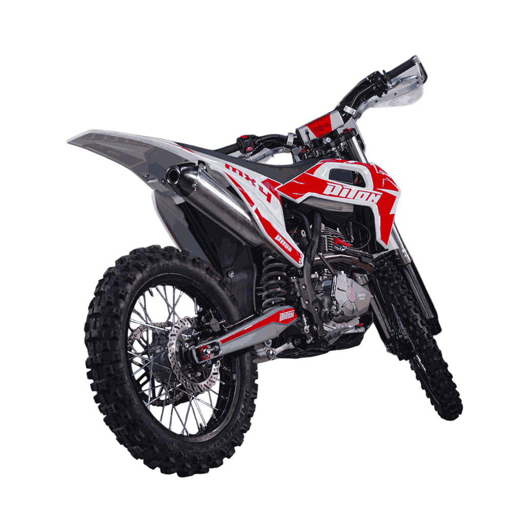 Мотоцикл PITONMOTO MX4 PR300 21/18 ENDURO Фото 2 Мотоцикл PITONMOTO MX4 PR300 21/18 ENDURO Обзор-Фото 2