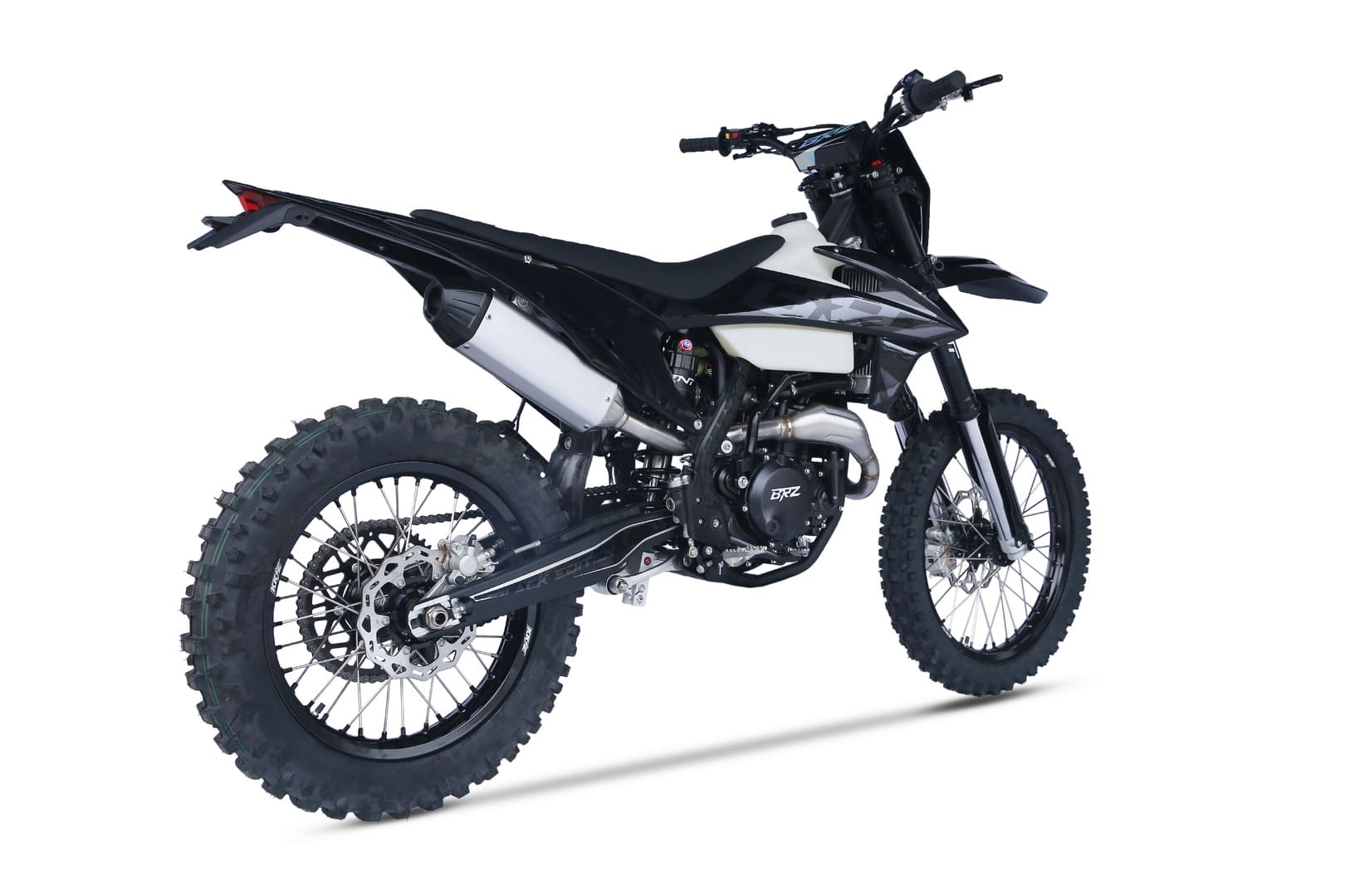 Мотоцикл BRZ X8 NC300s 23 BE ENDURO Фото 2 Мотоцикл BRZ X8 NC300s 23 BE ENDURO Обзор-Фото 2