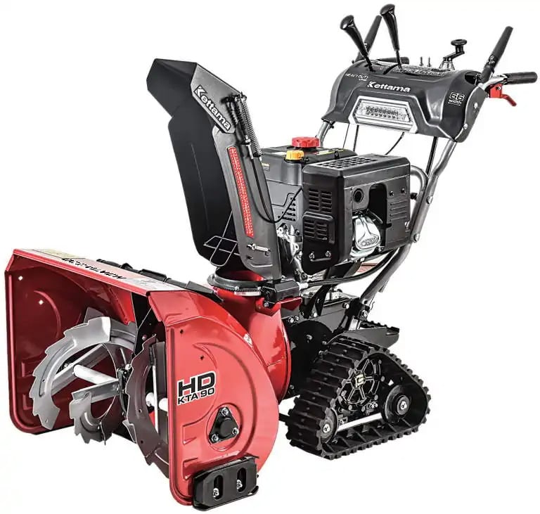 Снегоуборщик KETTAMA HD KTA90 Heavy Duty Фото 1 Снегоуборщик KETTAMA HD KTA90 Heavy Duty Обзор-Фото 1