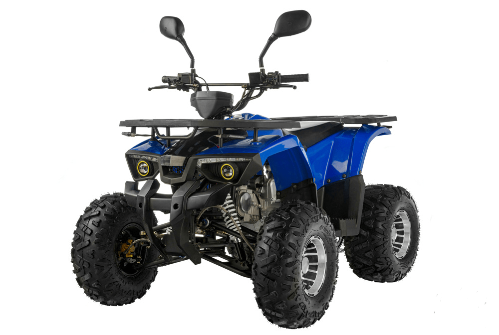 Квадроцикл TIGER Extra 175cc (2024) Фото 1 Квадроцикл TIGER Extra 175cc (2024) Обзор-Фото 1