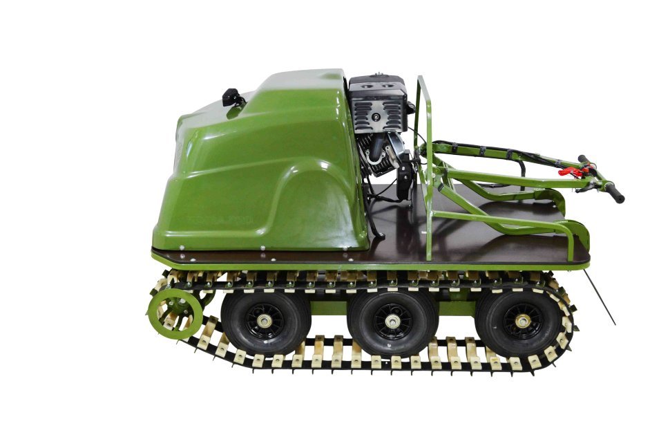 Мотобуксировщик KOIRA T14 R BS (Мотор США), реверс редуктор - задний ход Фото 4 Мотобуксировщик KOIRA T14 R BS (Мотор США), реверс редуктор - задний ход Обзор-Фото 4