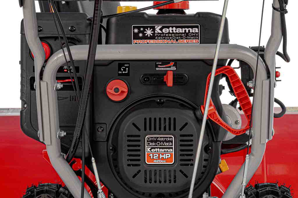 Снегоуборщик KETTAMA Pro KTA350-A Professional Фото 6 Снегоуборщик KETTAMA Pro KTA350-A Professional Обзор-Фото 6
