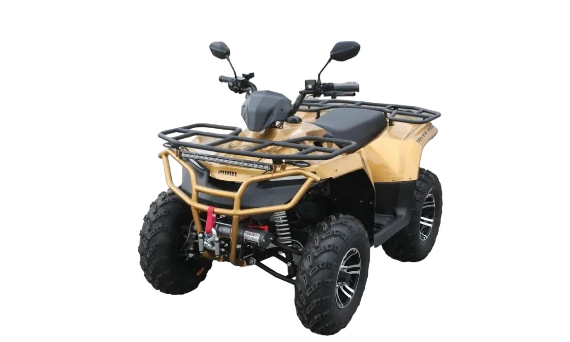 Квадроцикл IRBIS ATV 250 Premium Фото 1 Квадроцикл IRBIS ATV 250 Premium Обзор-Фото 1