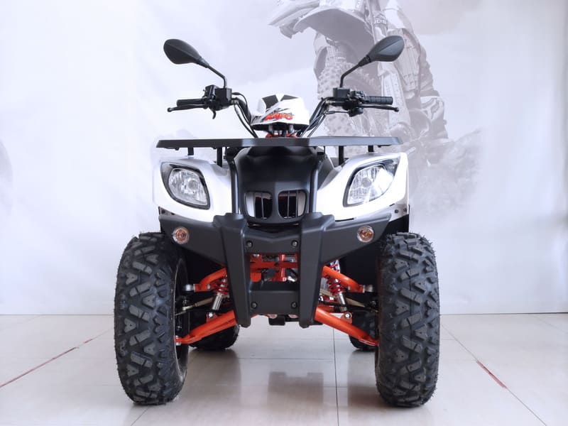 Квадроцикл KAYO BIG BULL Фото 6 Квадроцикл KAYO BIG BULL Обзор-Фото 6