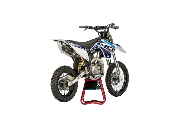 Питбайк YCF Bigy 190MX-E Factory ZS Фото 5 Питбайк YCF Bigy 190MX-E Factory ZS Обзор-Фото 5