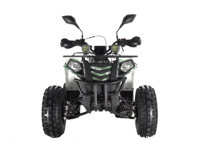 Квадроцикл WELS Thunder Evo Lux X 125 Фото 10 Квадроцикл WELS Thunder Evo Lux X 125 Обзор-Фото 10