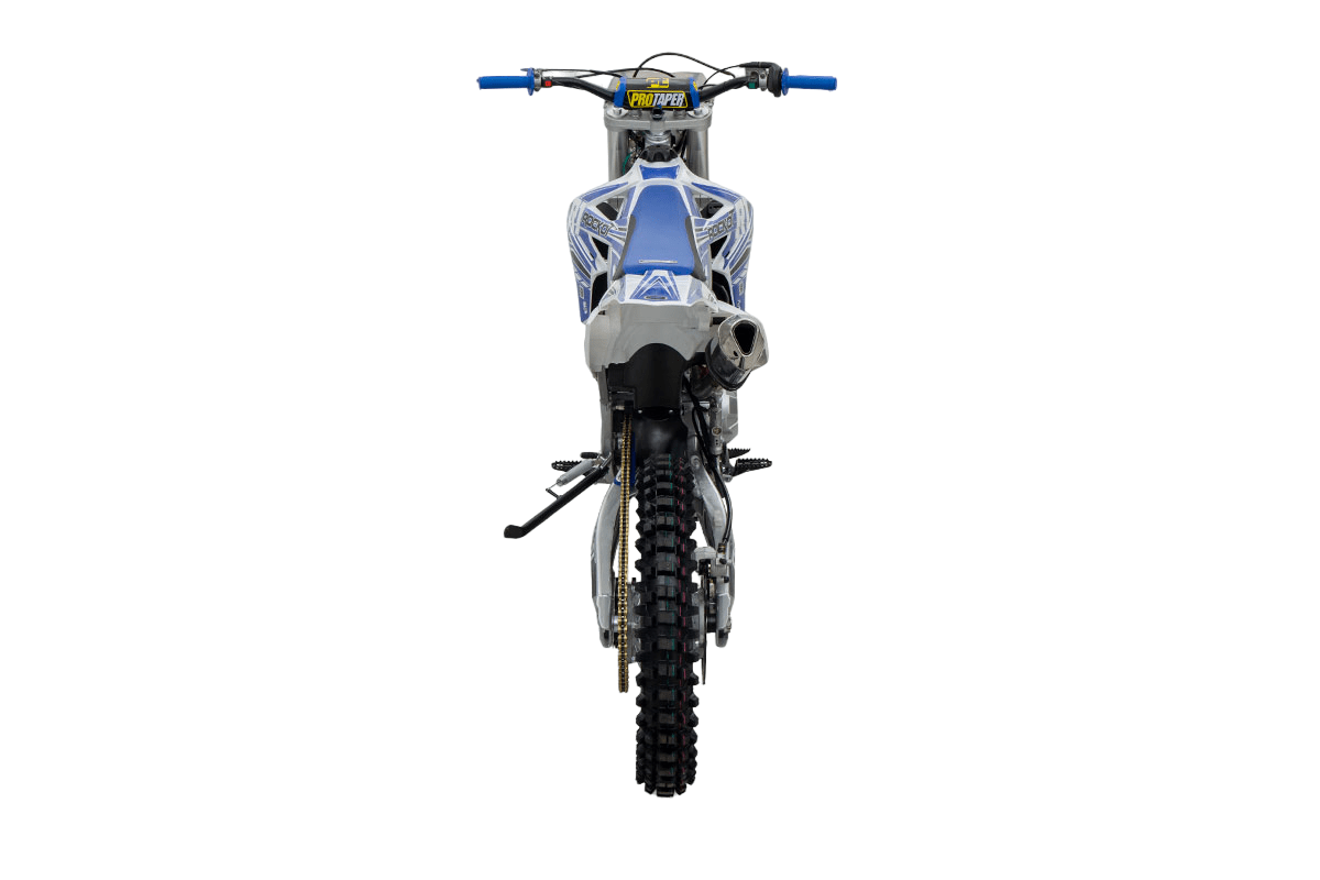 Мотоцикл кроссовый эндуро ROCKOT R1 Mountain Arrow 250 Фото 8 Мотоцикл кроссовый эндуро ROCKOT R1 Mountain Arrow 250 Обзор-Фото 8