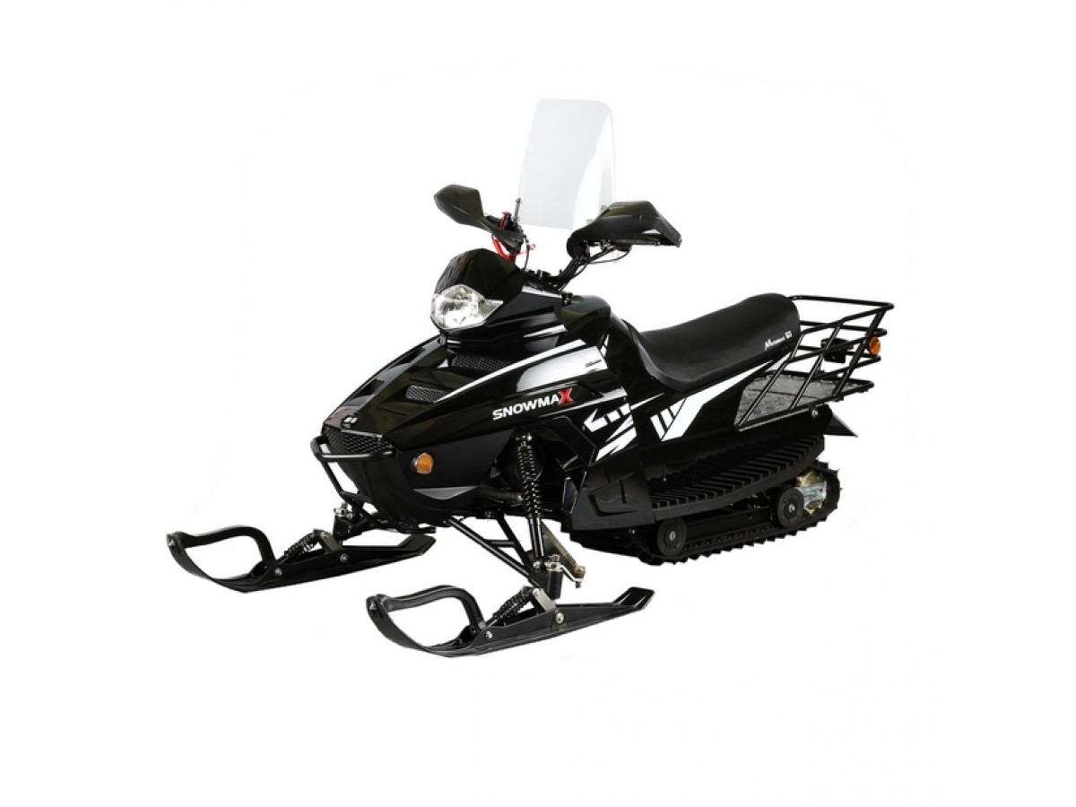 Снегоход С.МОТО Snowmax 200 Фото 3 Снегоход С.МОТО Snowmax 200 Обзор-Фото 3