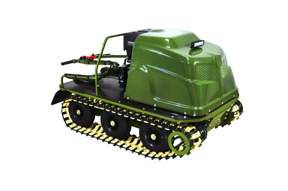 Мотобуксировщик KOIRA T14 R BS (Мотор США), реверс редуктор - задний ход Фото 2 Мотобуксировщик KOIRA T14 R BS (Мотор США), реверс редуктор - задний ход Обзор-Фото 2