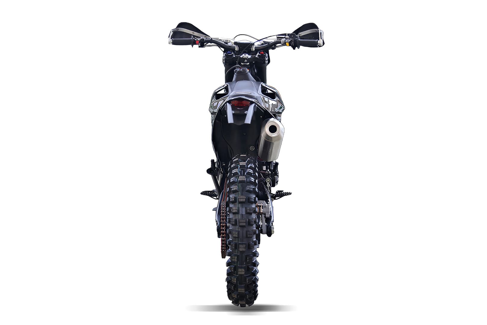 Мотоцикл BRZ MX8 PR300 23 ENDURO Фото 8 Мотоцикл BRZ MX8 PR300 23 ENDURO Обзор-Фото 8