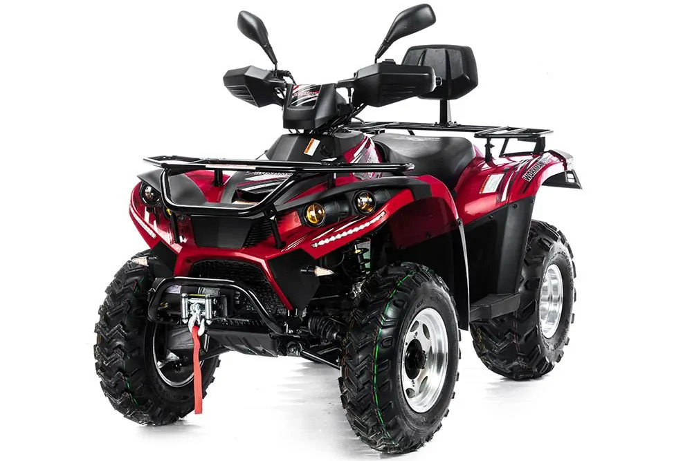 Квадроцикл SHARMAX Workmax 450 (Powered) (2024) Фото 1 Квадроцикл SHARMAX Workmax 450 (Powered) (2024) Обзор-Фото 1