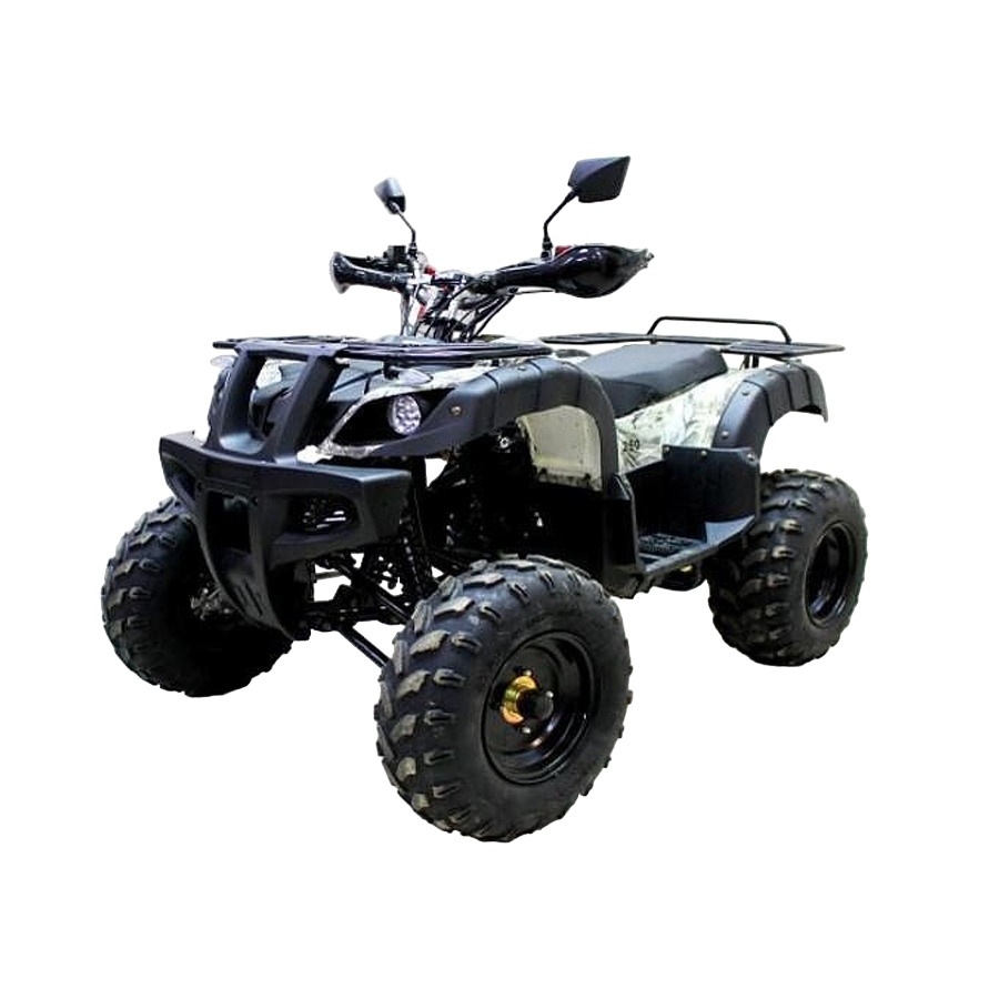 Квадроцикл ATV Avenger Tungus 250 Фото 1 Квадроцикл ATV Avenger Tungus 250 Обзор-Фото 1